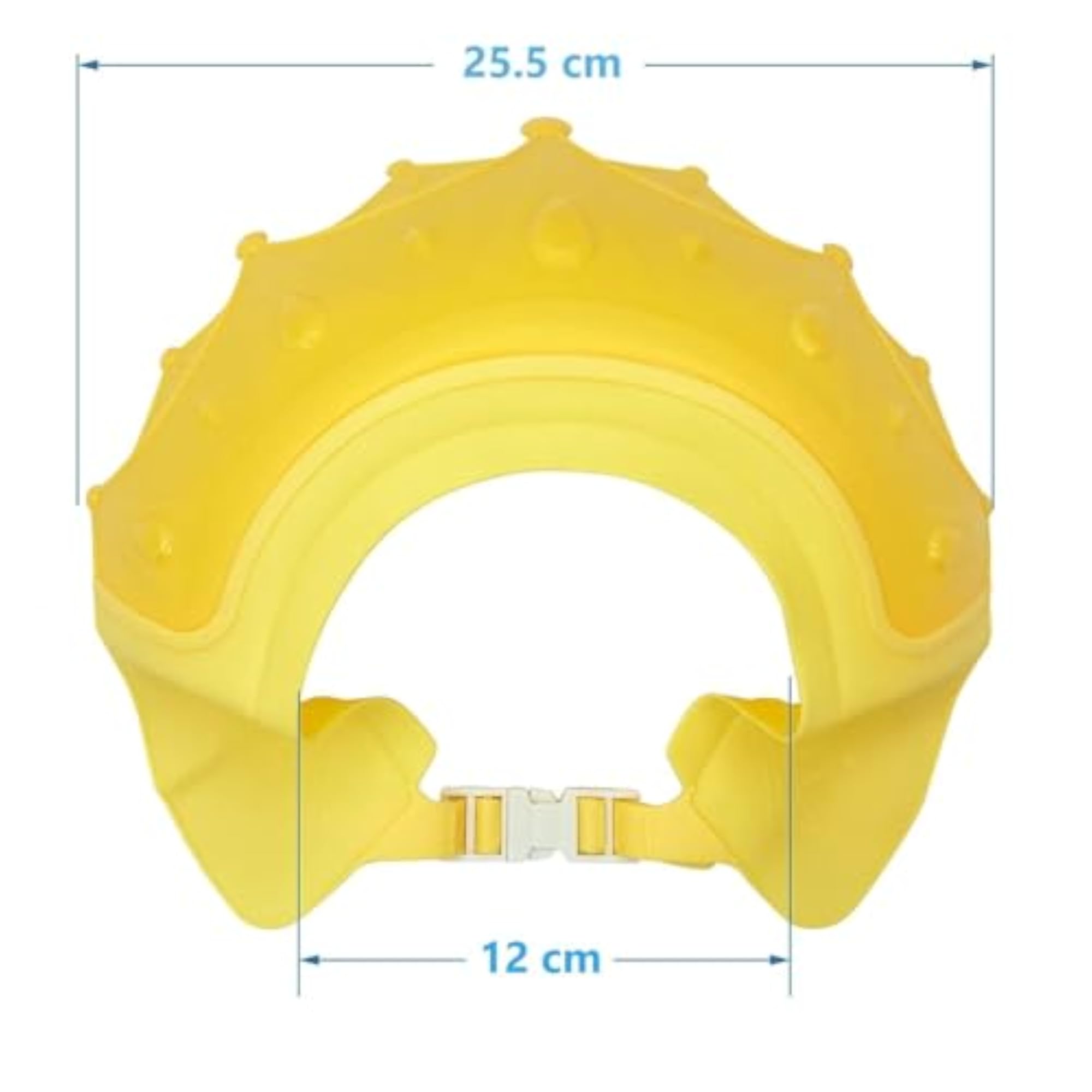 Baby Bath Shower Cap for Eye and Ear Protection